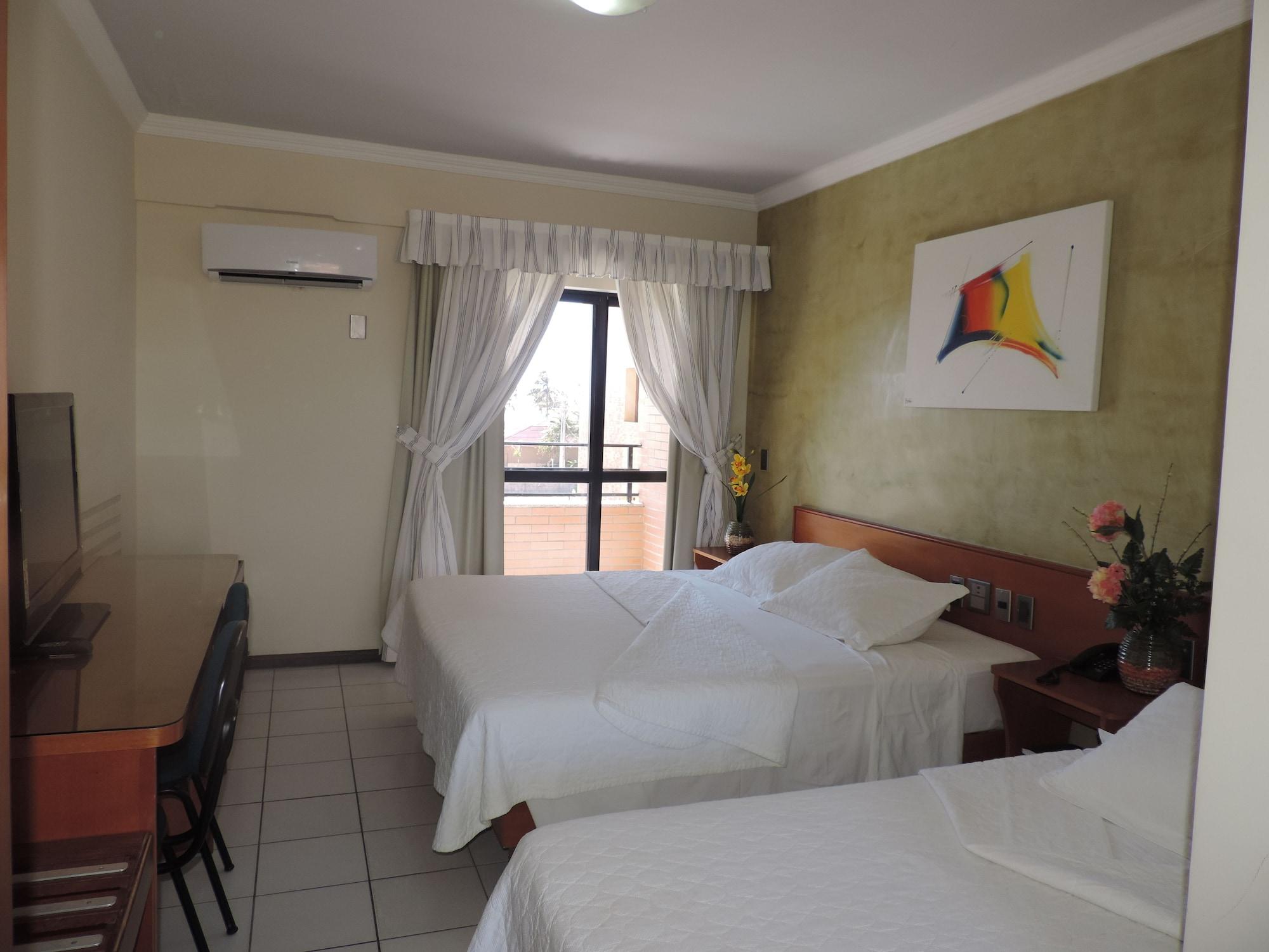 Golden Beach Hotel Fortaleza  Exterior photo