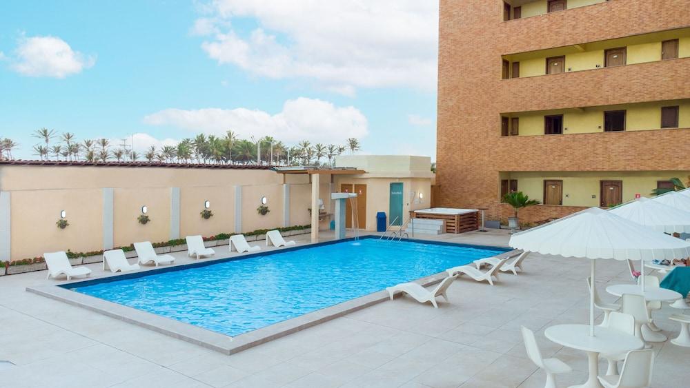 Golden Beach Hotel Fortaleza  Exterior photo