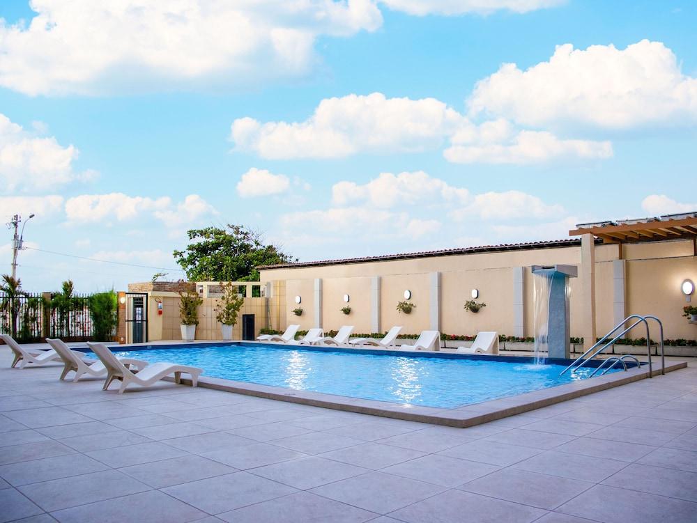 Golden Beach Hotel Fortaleza  Exterior photo