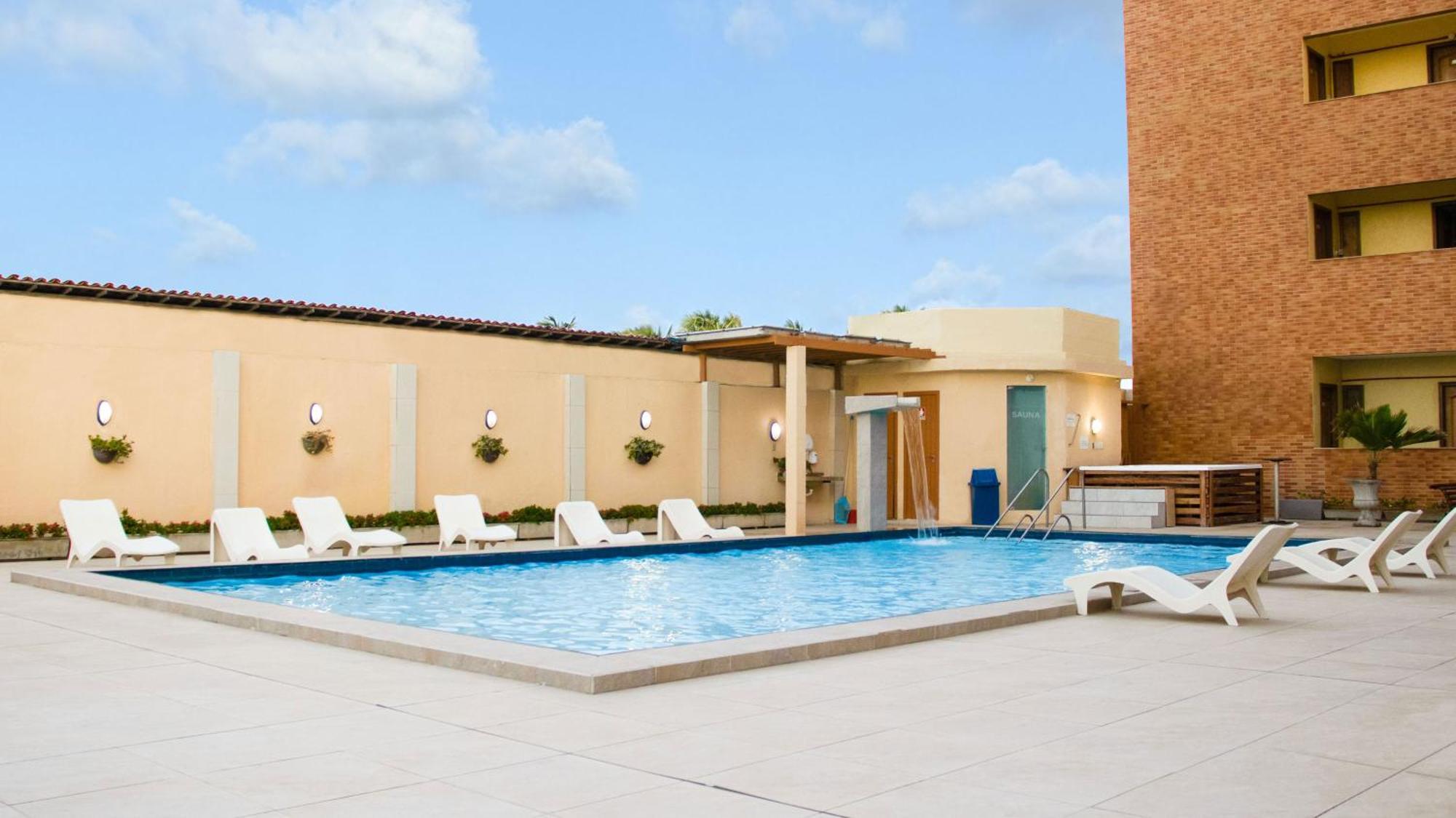 Golden Beach Hotel Fortaleza  Exterior photo