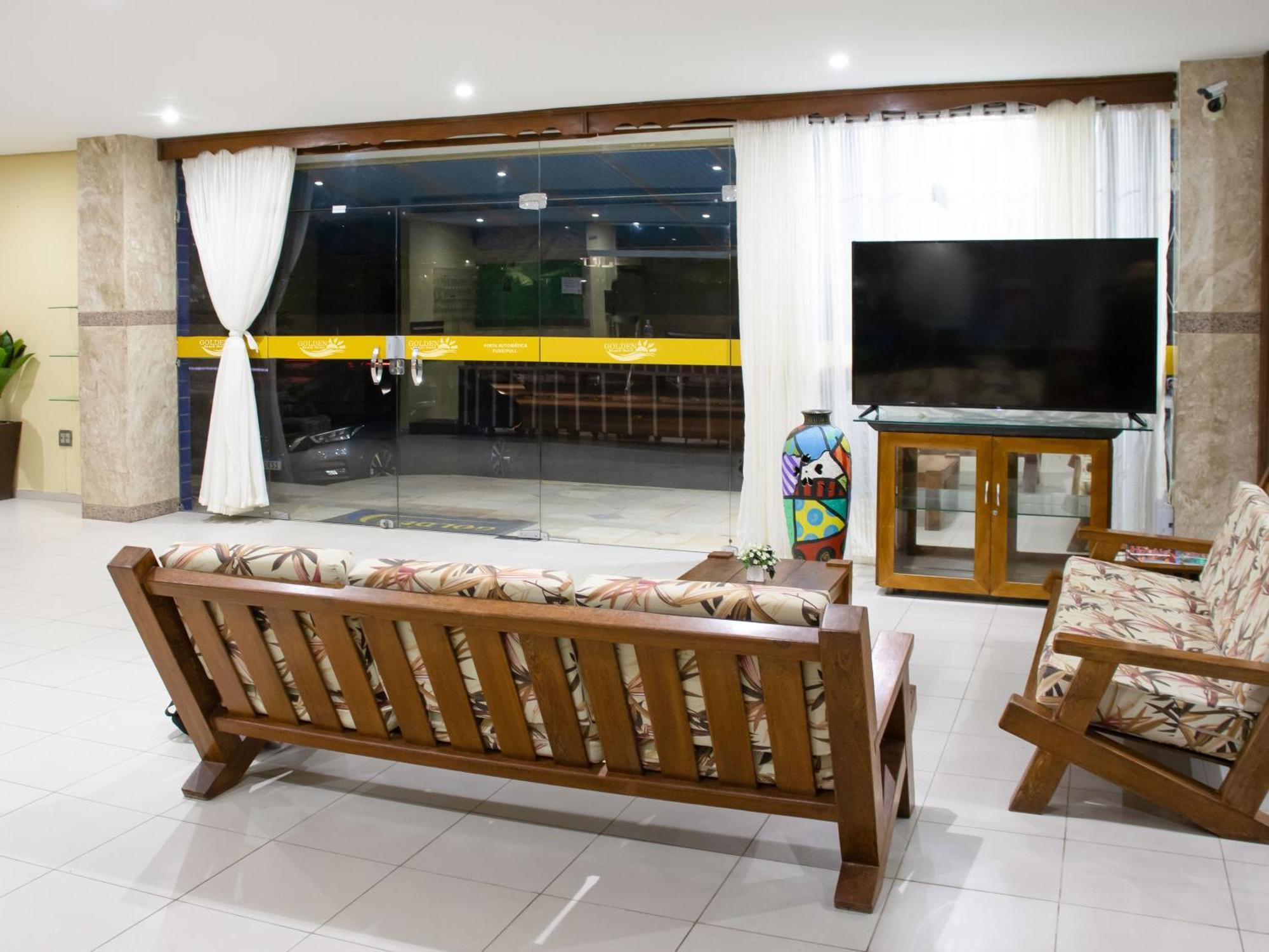 Golden Beach Hotel Fortaleza  Exterior photo