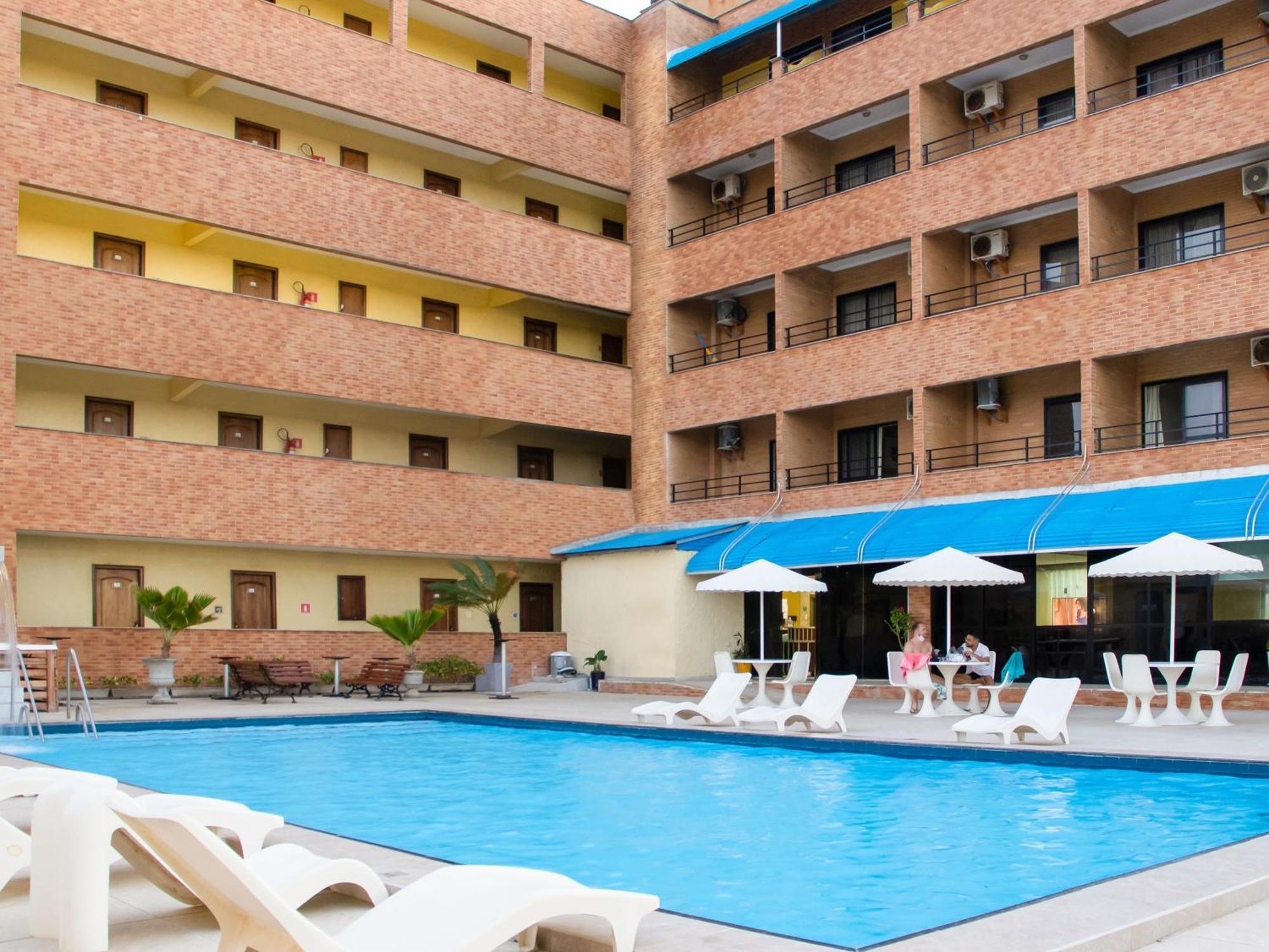 Golden Beach Hotel Fortaleza  Exterior photo
