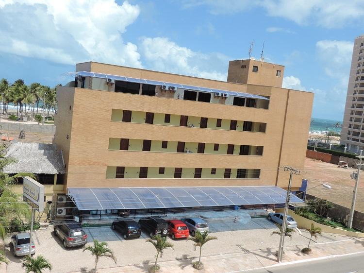 Golden Beach Hotel Fortaleza  Exterior photo